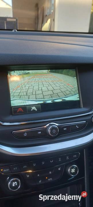 Opel Astra 15 CDTI 122 salon świętokrzyskie