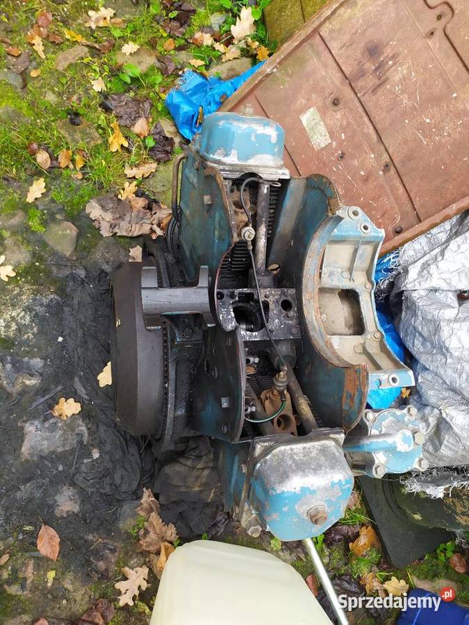 Silnik Multicar Ifa Rs 09 V2 zachodniopomorskie