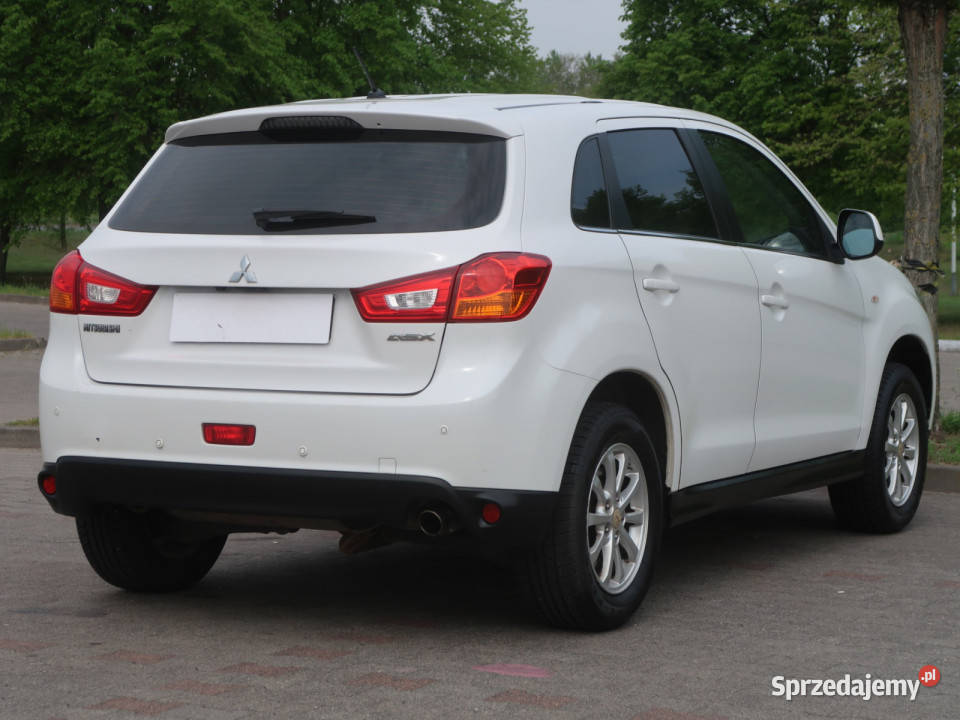 Mitsubishi ASX 16 MIVEC nieuszkodzony ASX Bielany Wrocławskie sprzedam