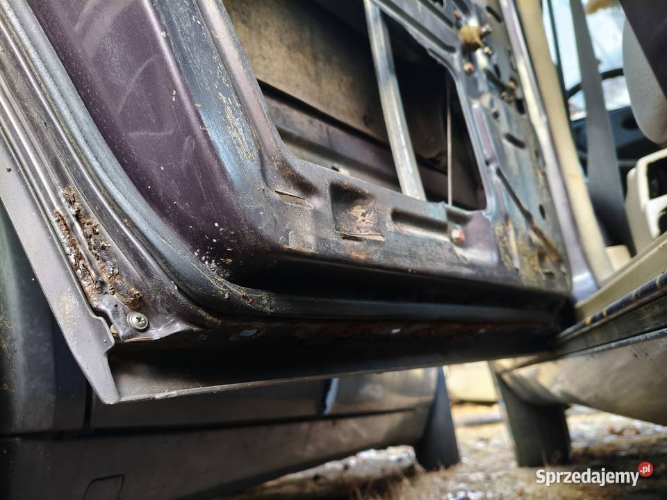 Mercedes 190 W201 drzwi przód tył lewe prawe osobowe Skarżysko-Kamienna