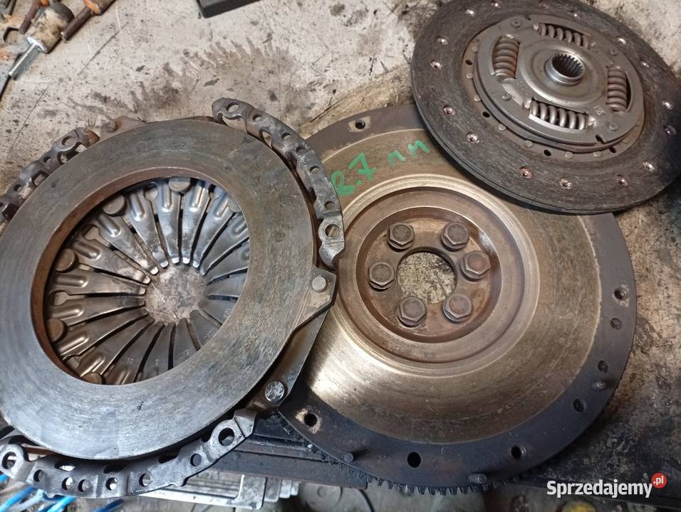 Koło zamachowe audi 80 b4 19 tdi 1z Sprzęgło Sprzęgła i elementy Gorlice