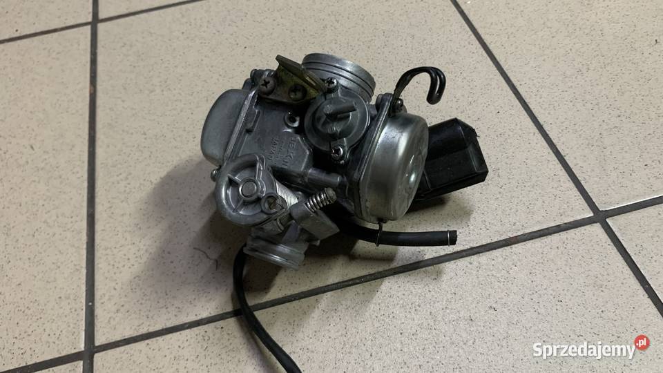 Gaźnik Daelim Besbi 125 Pozostałe Brzeszcze