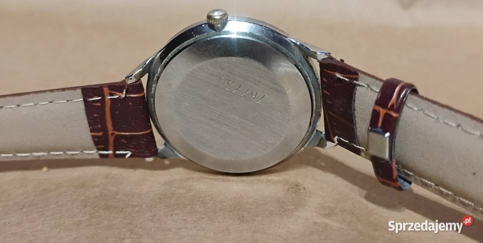 Zegarek Męski Slava 21 JEWELS Męskie opolskie Opole