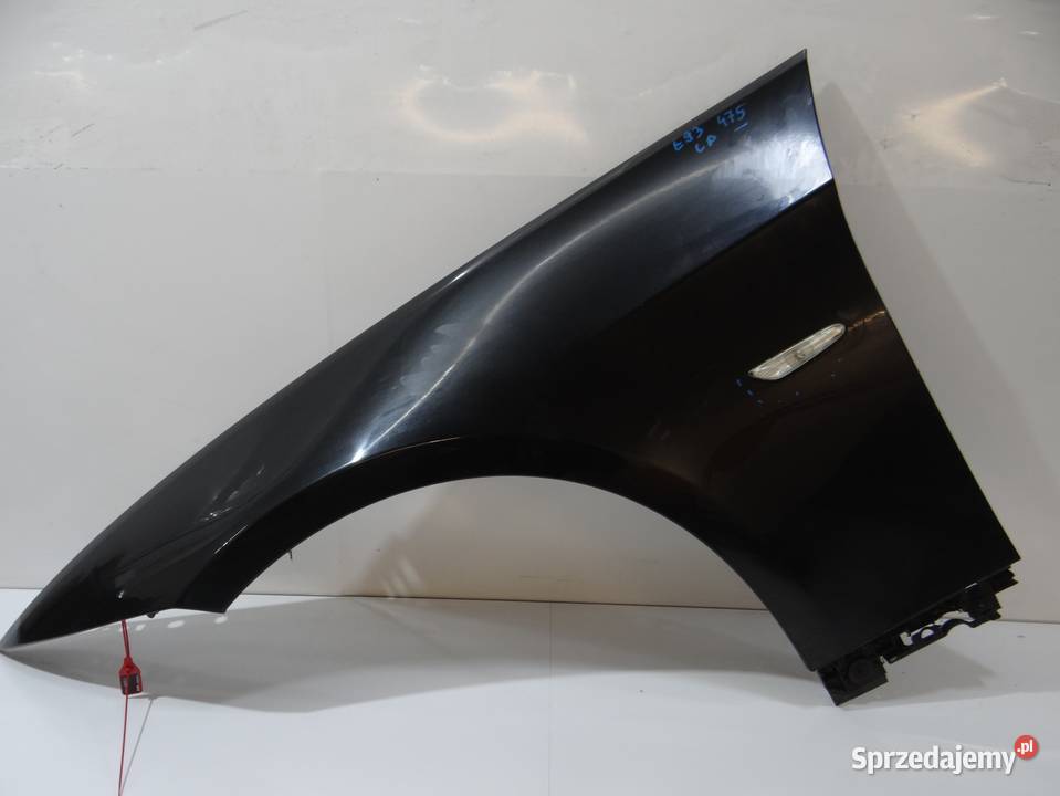 BŁOTNIK LEWY PRZEDNI BMW E93 BLACK SAPPHIRE 4759 Strzyżewice