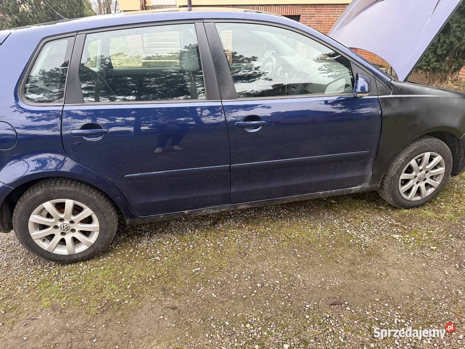 Volkswagen Polo IV FL 2005 14 TDI 80 śląskie Bestwina sprzedam