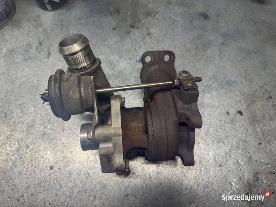 Turbosprężarka Borgwarner 14 HDI 70 68 Turbosprężarki Chrzanów