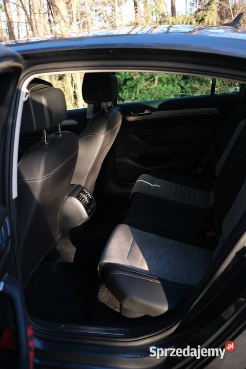 VW PASSAT B8 Highline 190 DSG Lębork