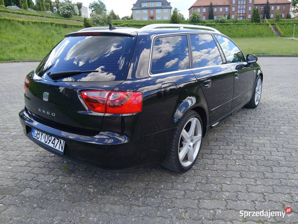 20TDI Xenon Automat Klima GrzaneFotele tempomat Miastko