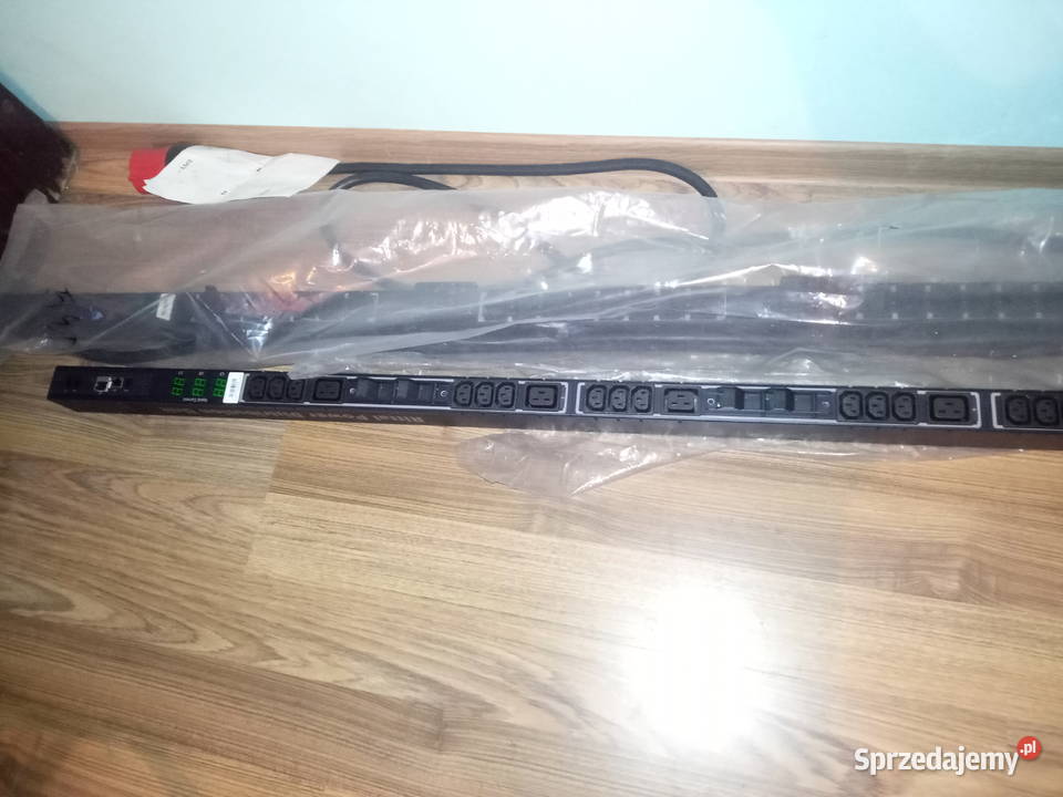 Serwery z wyposażeniem detalplus Drwalew