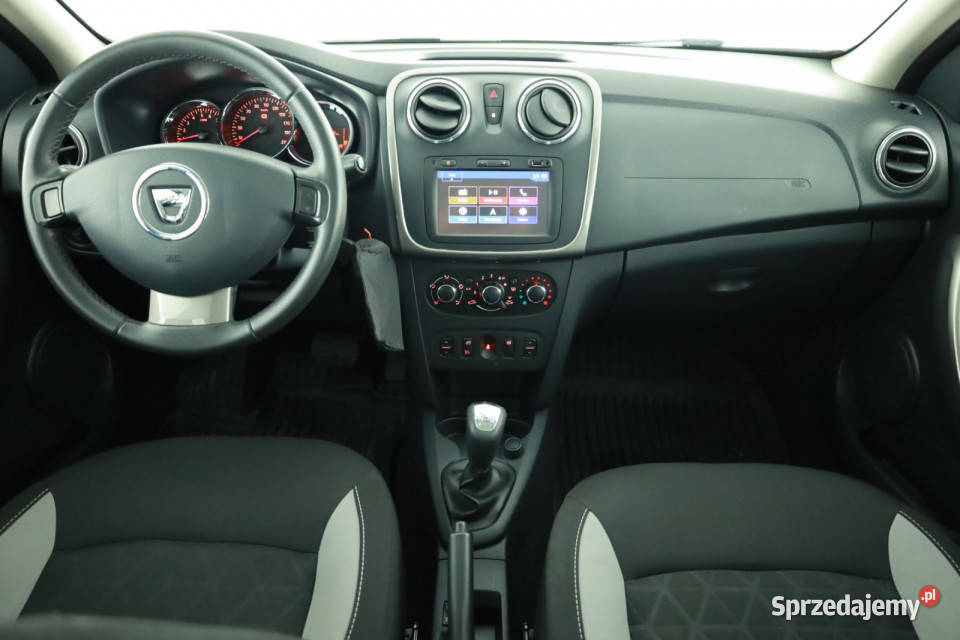 Dacia Sandero 15 dCi wielofunkcyjna kierownica mazowieckie
