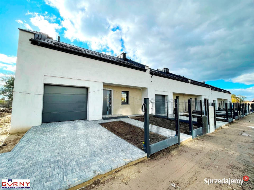 Dom Sulejów 15435m2 Liczba pokoi 5