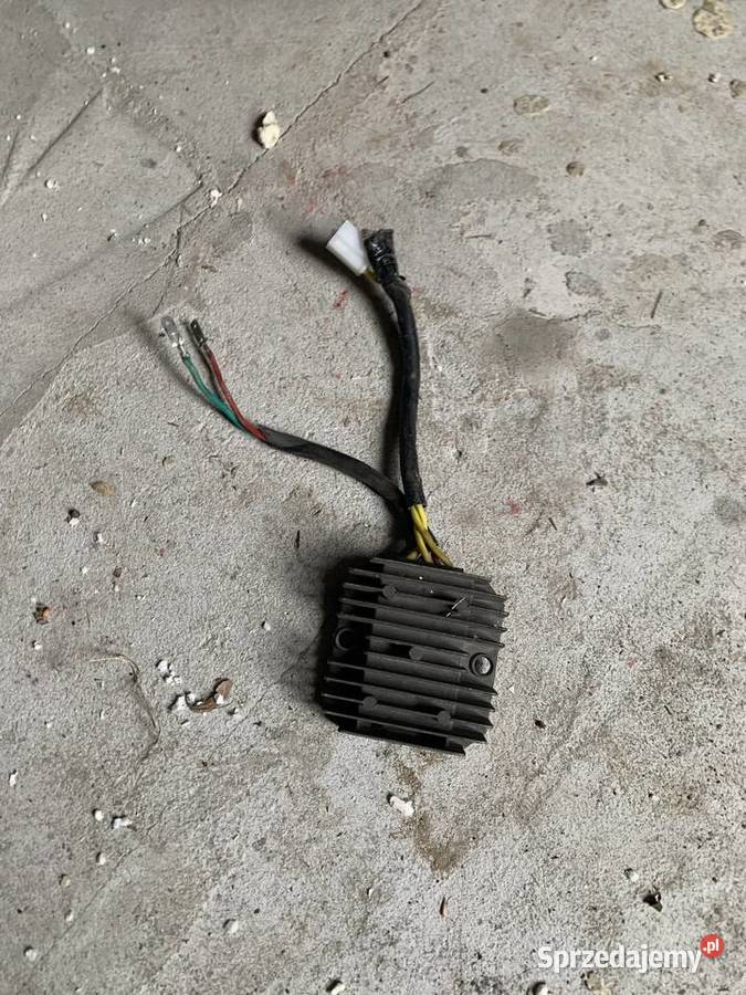 Regulator napięcia ktm lc4 640 660 625 Chełmiec