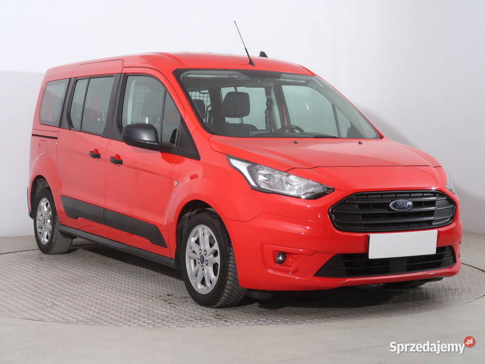 Ford Tourneo Connect 15 EcoBlue tempomat mazowieckie