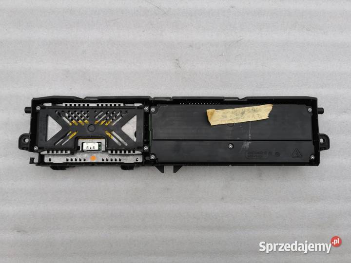 Licznik Zegary Wyświetlacz Renault Scenic II Wyszków