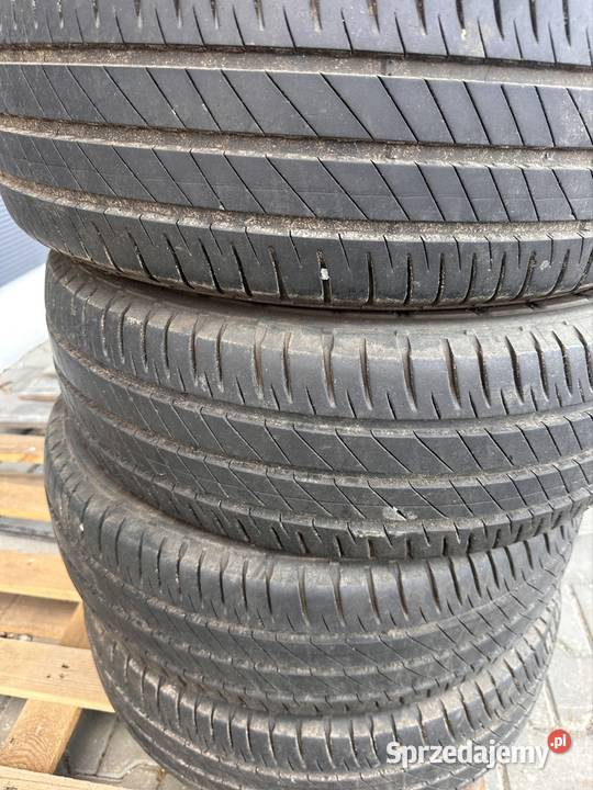 OPONY DO BUSA Michelin 22565C R16C 4 NOWE 2024
