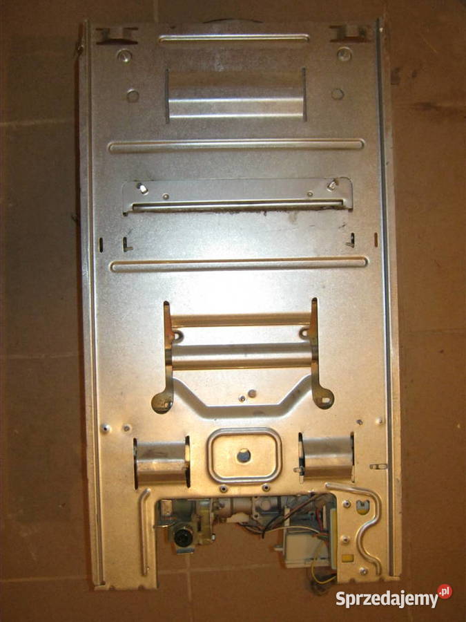 Przepływowy gazowy podgrzewacz wody ariston Lublin