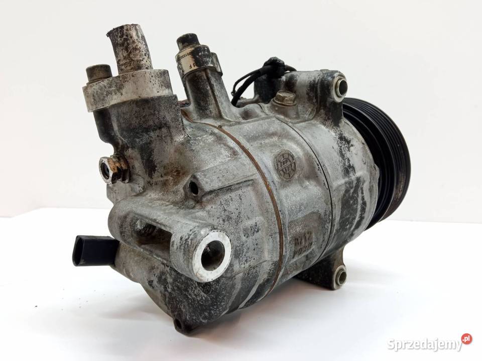 SPRĘŻARKA KLIMATYZACJI 3Q0816803E 15 TSI Skoda
