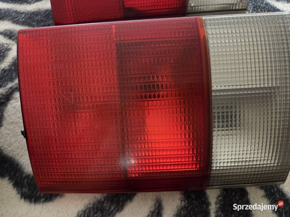 Lampy Audi 80 B4 sedan seima italiana hella Legnica