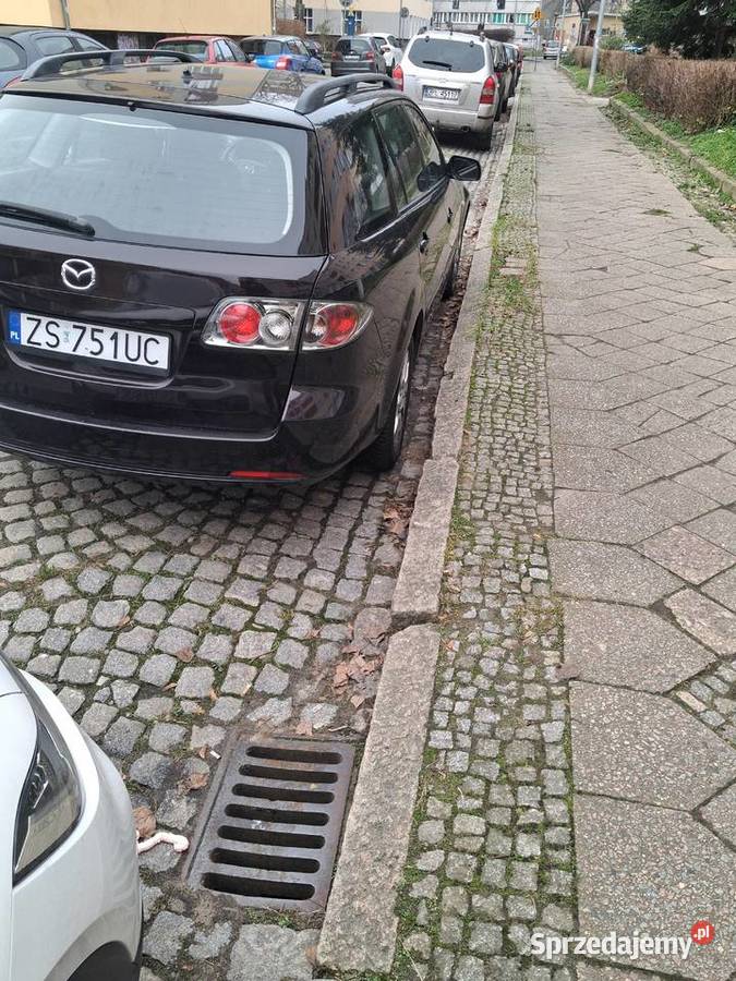 Mazda 6 2006 20 147 zachodniopomorskie Szczecin sprzedam