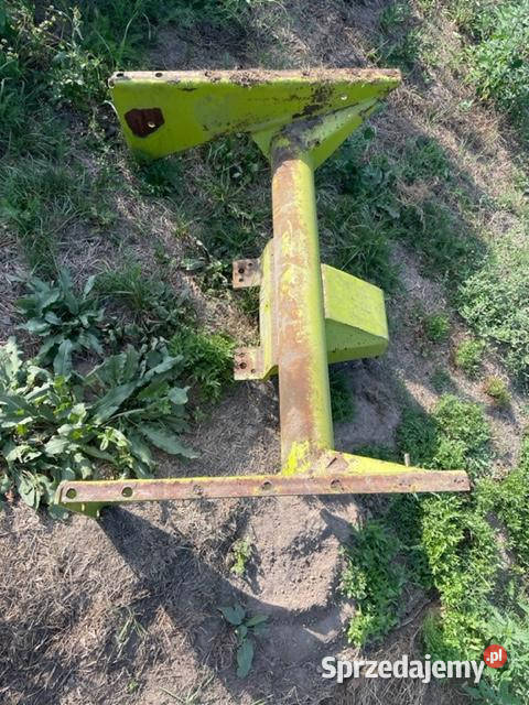 Claas dominator 76 Rama belka osi tylnej Jastrzębniki