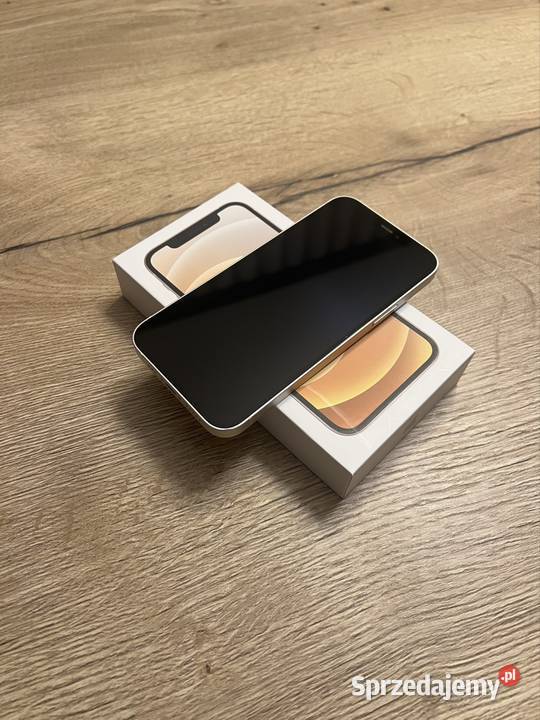 iPhone 12 Biały 128GB Busko-Zdrój sprzedam