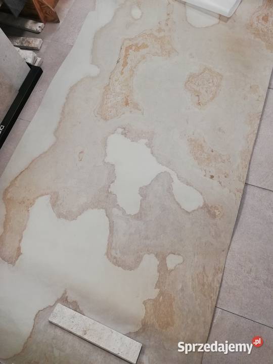 Fornir Kamienny Łupek Cream Gold 280x122 kamień Łódź