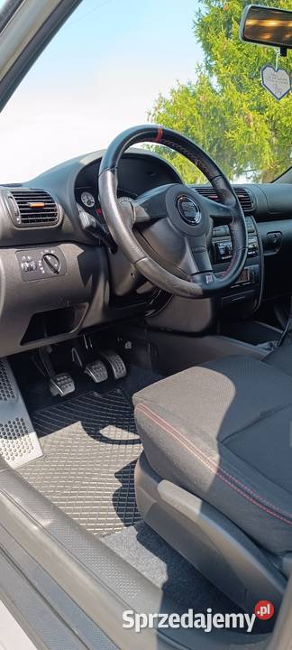 Seat Leon Cupra R BAM 2005 R 250 360 NM