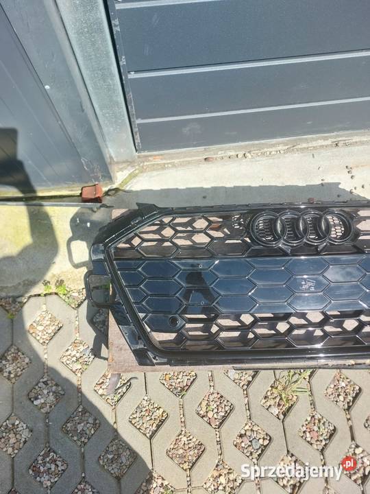 AUDI A4 B9 8W0 LIFT GRILL ATRAPA CHŁODNICY PRZÓD Wejherowo
