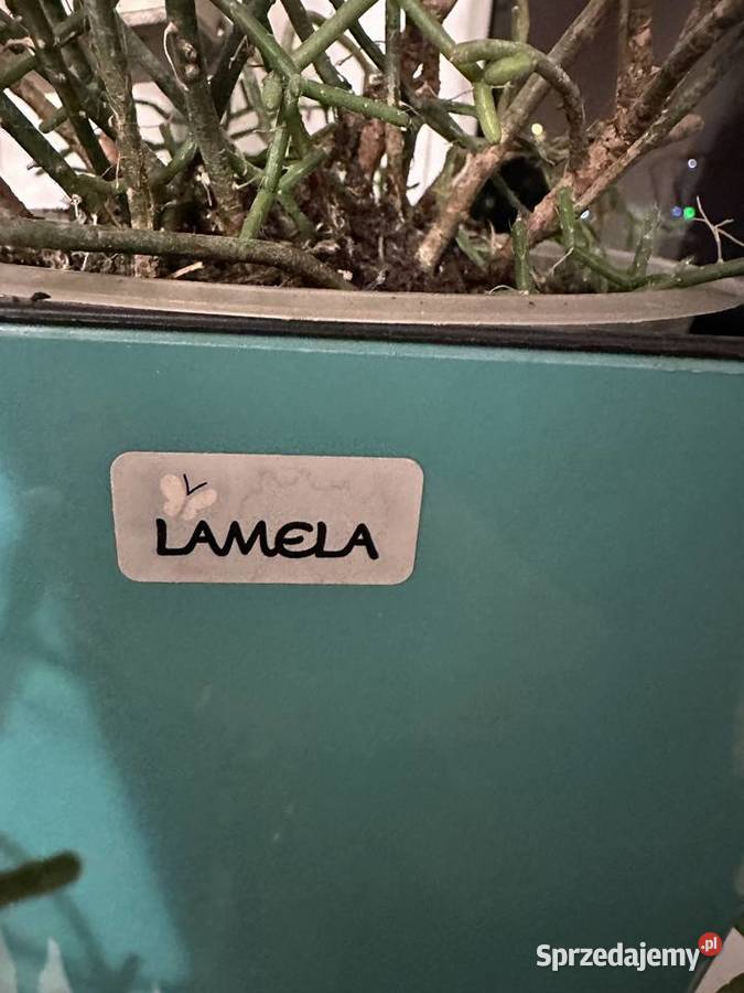 Doniczka osłonka LAMELA finezja