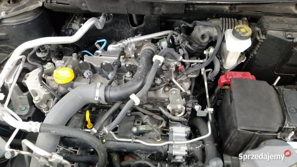 Nissan Qashqai 12 DIGT Acenta EU6 rodziny CD Stara Kiszewa