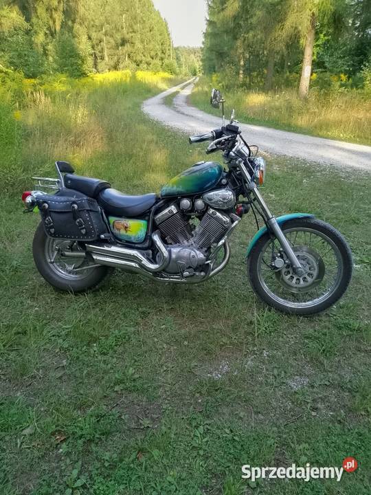 Sprzedam motor Yamaha 531Viragro Tomaszów Mazowiecki sprzedam