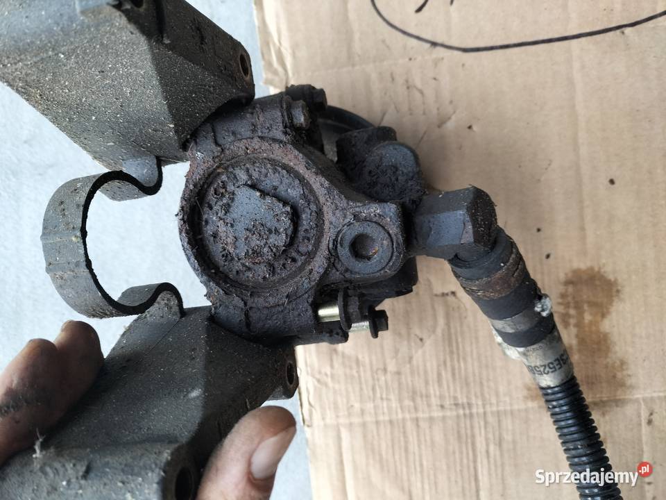 FIESTA MK5 MK6 14 POMPA WSPOMAGANIA Kamień-Kolonia