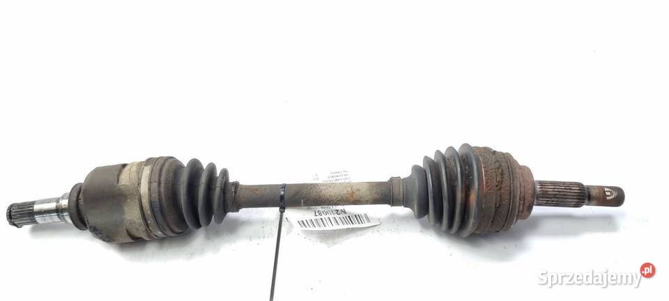 PÓŁOŚ PRAWA PRZÓD TOYOTA COROLLA E11 LIFT kujawsko-pomorskie sprzedam