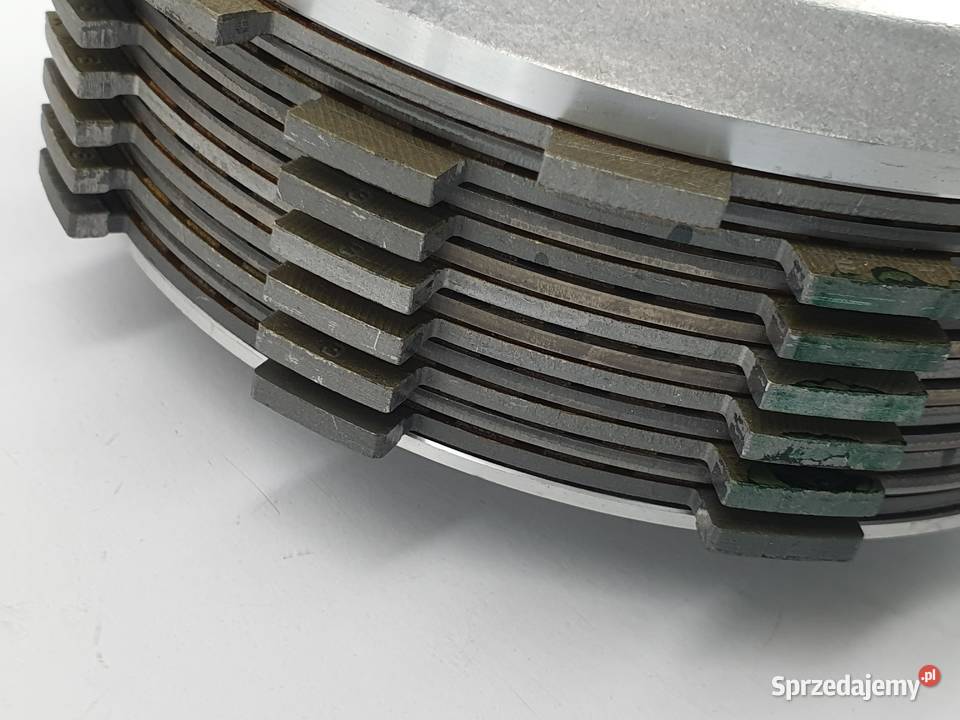 Sprzeglo Kosz Tarczki Docisk Honda Cb 650F łódzkie Łódź