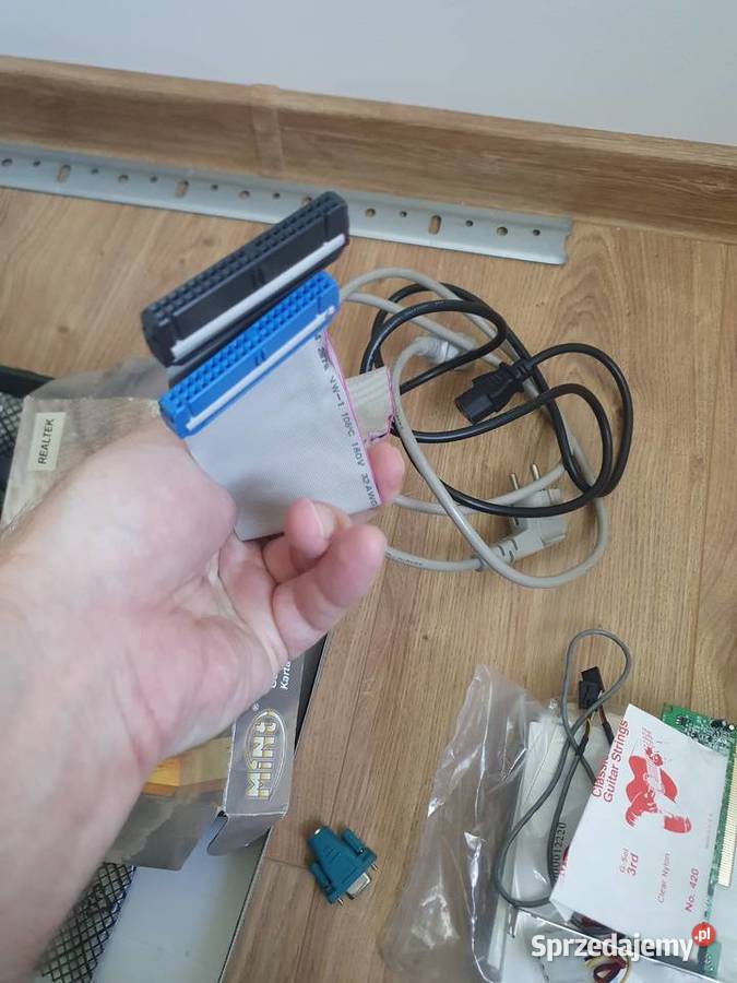 Kable taśmy PCIDEATAkable zasilające C5 C13 Warszawa