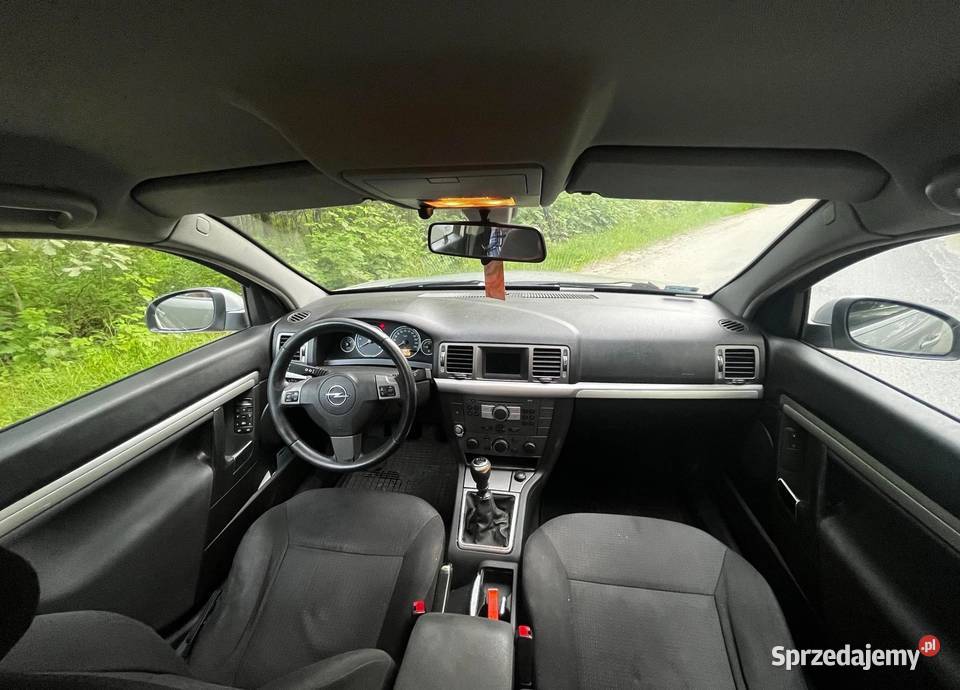 Opel Vectra C 150KM Głogów Małopolski