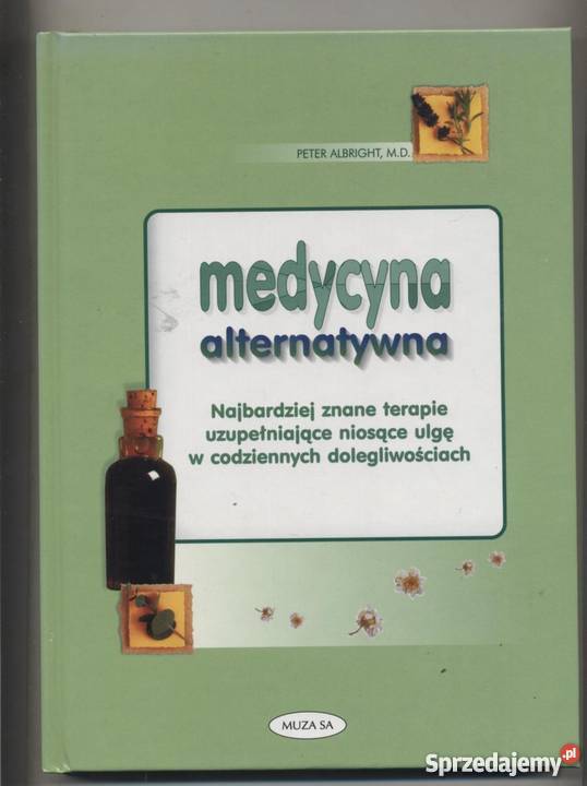 Albright P Medycyna alternatywna Szczecin sprzedam