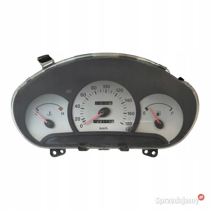LICZNIK ZEGARY 9400402060 Hyundai Atos 10 11 12V osobowe Chełm
