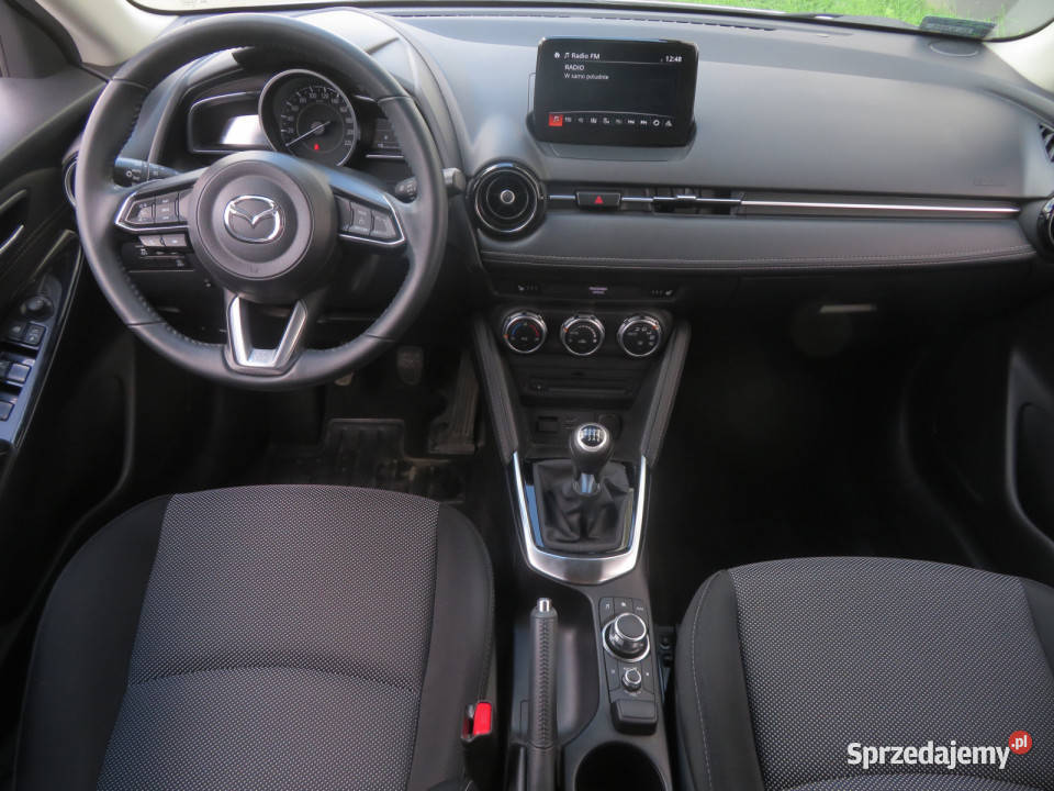 Mazda 2 15 16V 177460km Łódź