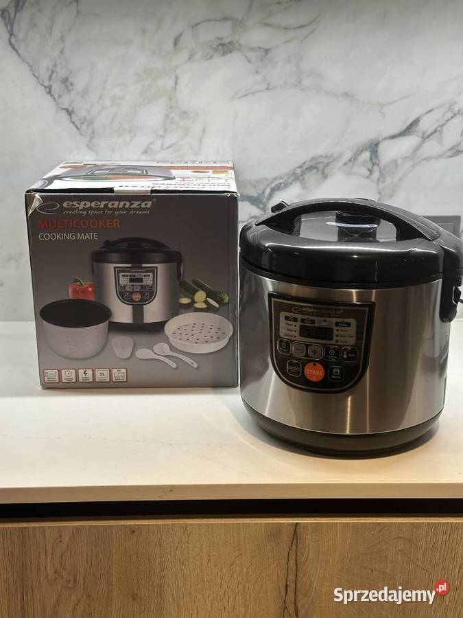 Multicooker Cooking Esperanza