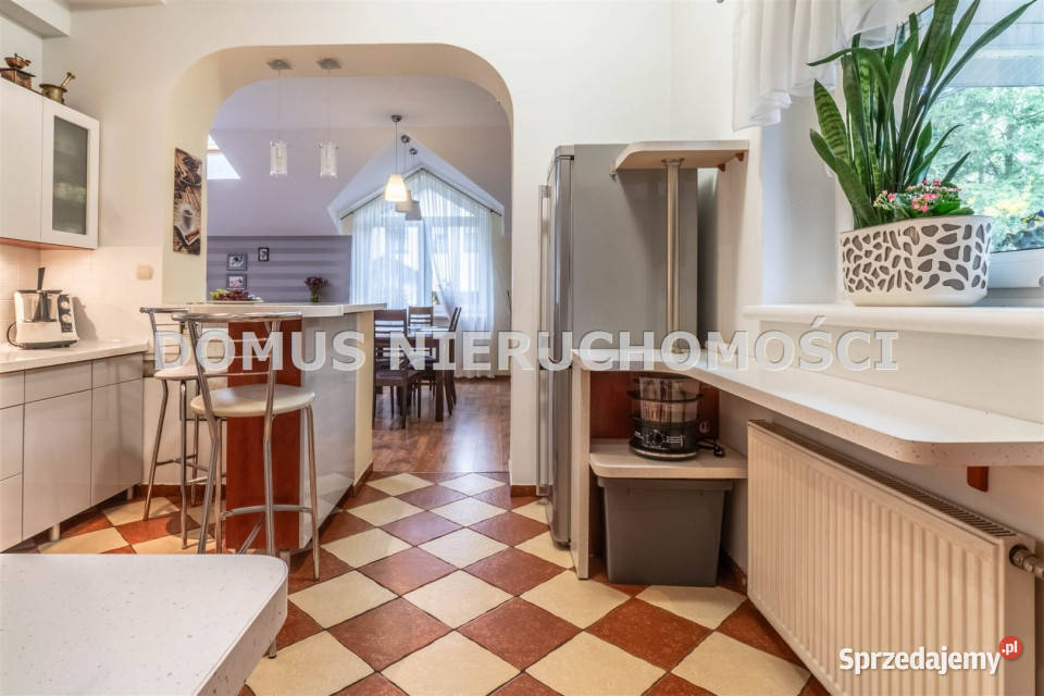 Ogłoszenie dom wolnostojący 186m2 Justynów mieszkalny