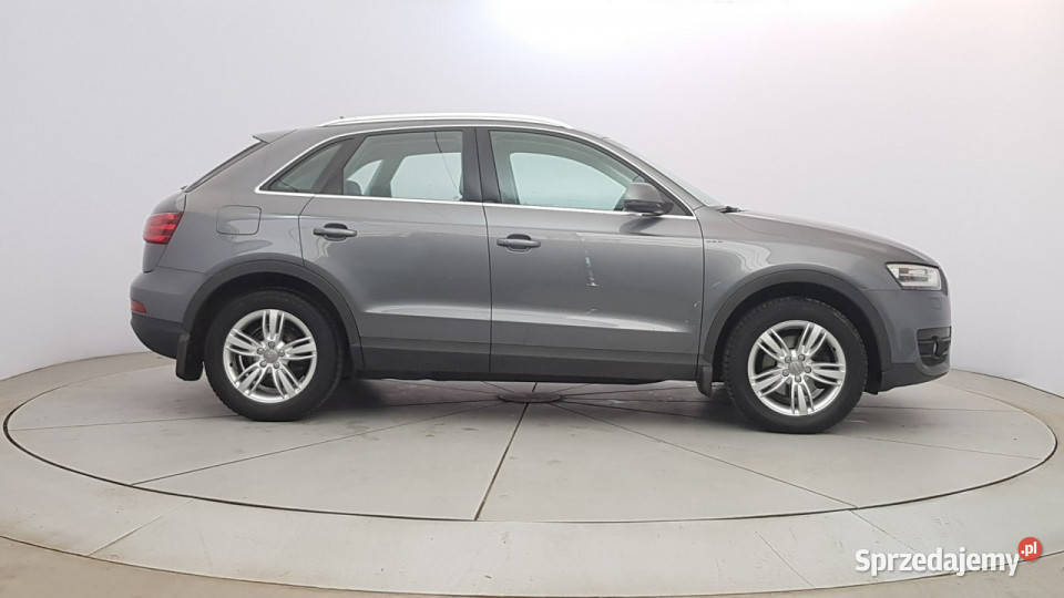 Audi Q3 20 TDI Quattro S Tronic Z Polskiego Q3 mazowieckie