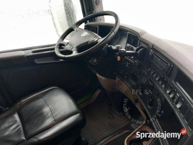 Ciężarówka do transportu drewna SCANIA R560 10970kg Magnice
