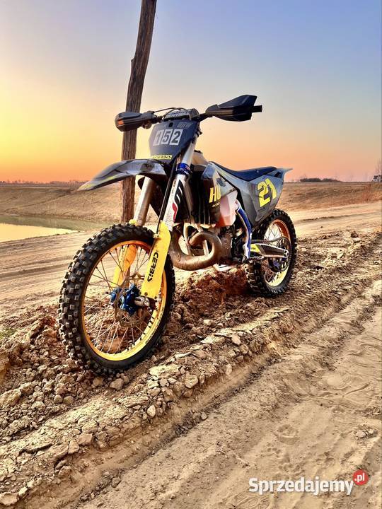 Husqvarna tx 300 Łańcut sprzedam