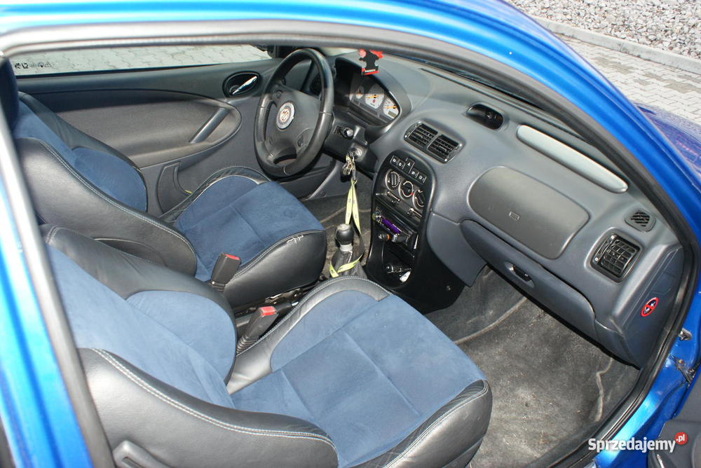 MG ZR Rover 25 Bochnia sprzedam