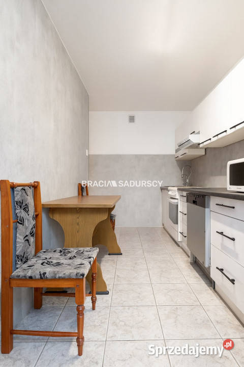 Mieszkanie Kraków Seweryna 44m2