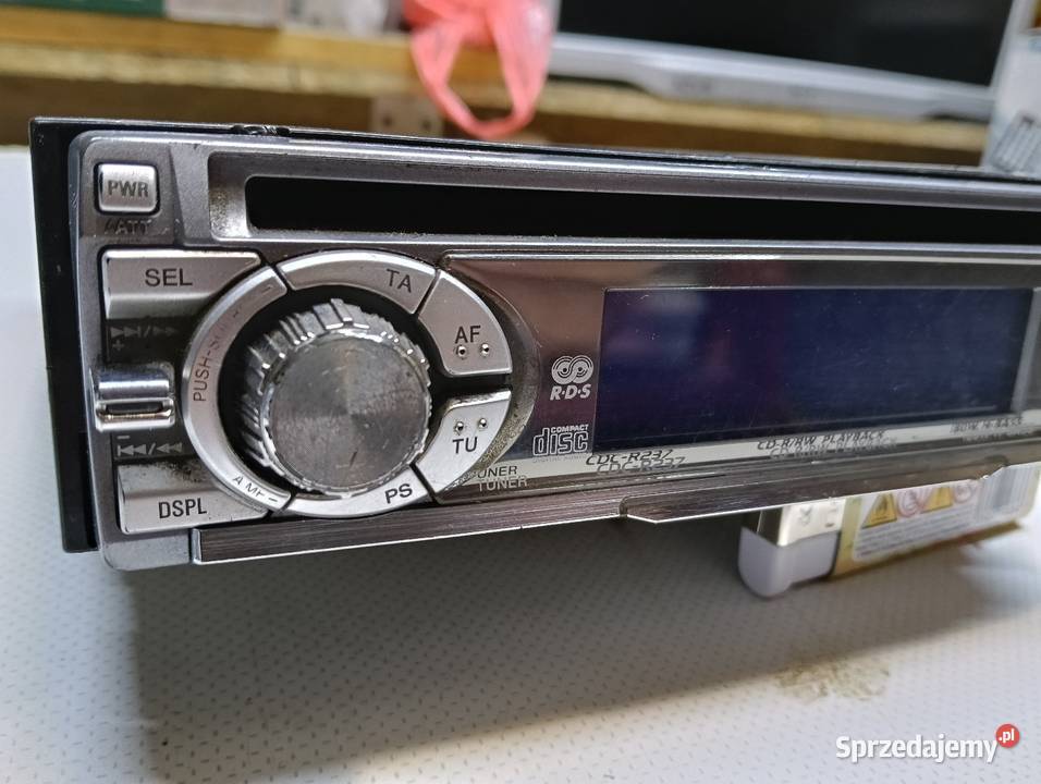 Radioodtwarzacz AIWA Radioodtwarzacze Drążdżewo Nowe