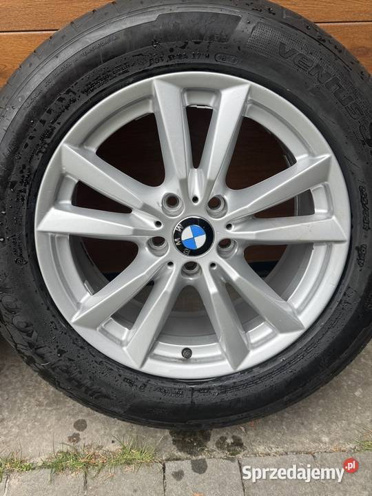 Alufelgi 18 orginale BMW Rozstaw zrób 5x120