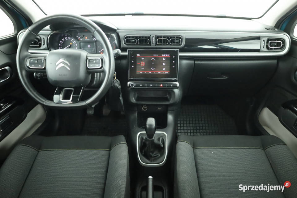 Citroen C3 12 PureTech nieuszkodzony Piaseczno
