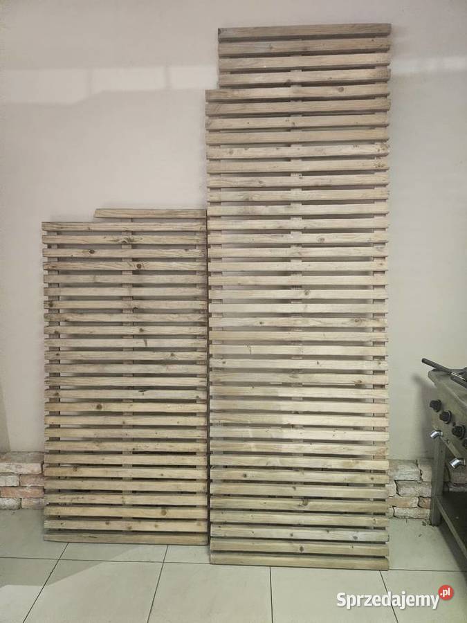 Panele drewniane do sauny mata podłogowa podłoże Pozostałe Pszczyna